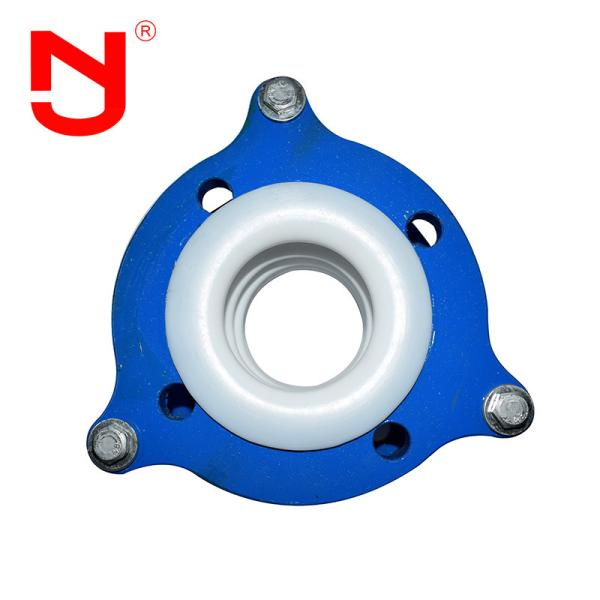 Durability PTFE Expansion Joint 150 Psi Pressure Rating Low Maintenance Carbon