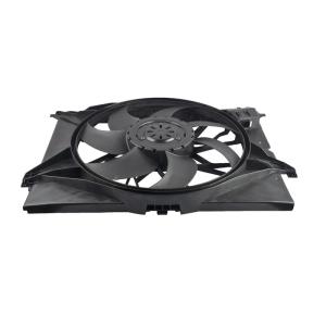 China Mercedes Benz Radiator Cooling Fans 600W For W221 A2215000493 OEM Standard factory