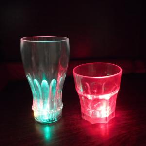 China Specificatiopn Material: Eco-friendly PS Item: lamp cups Body color: Transparent LED Co factory
