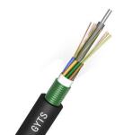 Steel Tape Layer Loose Tube GYTS Optical Fiber Cables