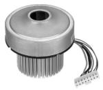 Mini Electric Dust Air Suction 86mm 7.5kpa OWB4235 BLDC Centrifugal Fan Blower