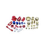 Metal CNC Turning Machining Parts Precision CNC Milling Turning Service