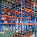 Customize Warehouse Shelving Racks Pallet Rack Industrial Heavy Duty