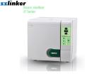 Class B Surgical Autoclave Sterilizer Dental Care Plastic Material Electricity