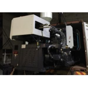 High Effciency Hydraulic Plastic Injection Molding Machines With Servo Motor