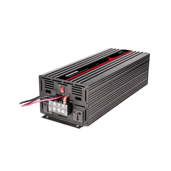 China Durable Solar Inverter  Charger 5Kw Electric Power Inverter For Power Tools factory
