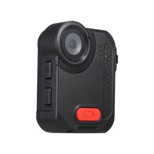 China High Resolution Body Police Video Camera 4000 MAh Battery CE Certification factory