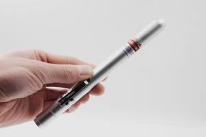 China New Product Wholesale Small High Power Long Distance 200mw 650nm Red Laser Pointer Pen from grgheadsets.aliexpress.com factory
