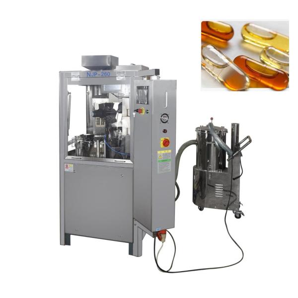 TIANHE Beverage Foods Industry 300pcs/Min Liquid Capsule Filler