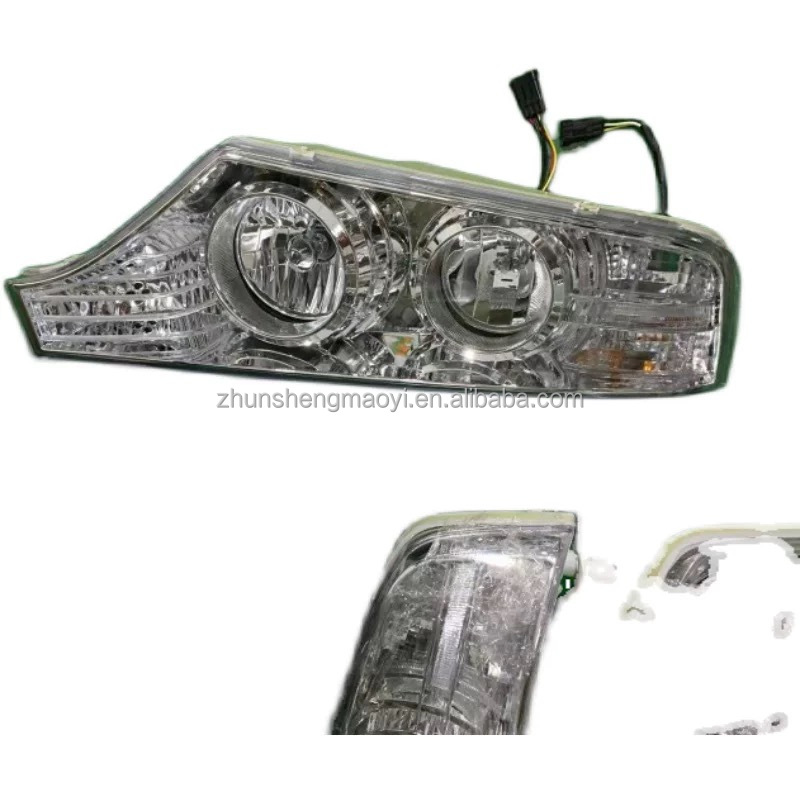 Handle Headlights and Front Fog Lamps for Bus Genuine Accessories in Large Quantities