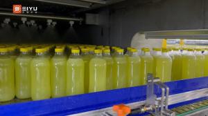 China Performed Plastic Bottle Pasteurization Machine Warmer Pasteuriser factory