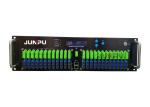 48 Port High Power Edfa Erbium Doped Fiber Amplifier For Ftth 1550nm