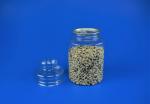 Round 67mm Soybean 806Ml Plastic Airtight Storage Jars