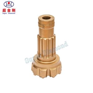 China Foret de Marteau QL80 pour le Forage de Roche Dure 7.5-11 Inch pour une Utilisation Efficace et Fiable factory