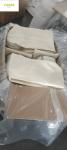 Customized High Temperature 550GSM Nomex Aramid Filter Sleeves For Dust Industry