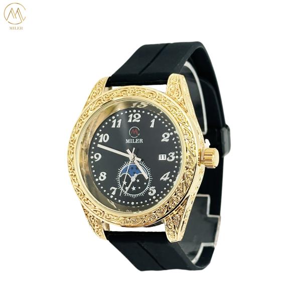 Factory Wholesale Fashion Minimalist Quality Quartz Wrist Watch with Silicone