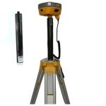 12V 10Ah GPS External Pole Battery Li Ion For Hi-Target Leica Survey