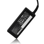 Black HP Laptop AC Adapter 65W 18.5V 3.5A 7.4*5.0mm CE RoHS FCC Certified