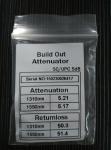 LC/UPC 2dB/3dB/4dB/5dB male female Attenuator