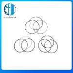 Piston Ring ME993913 ME995590 For Mitsubishi 4M50 Engine Spare Parts