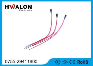 China MF52 NTC Thermistor Temperature Sensor , Thermistor Temperature Probe Energy Saving on sale