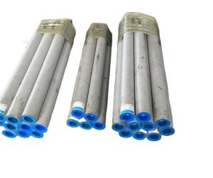 China ASTM A252 Seamless Steel Pipe Piles 15mm Welded For Construction factory