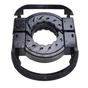 China VBR Packer Blowout Preventer Equipment Variable Rubber Seal API Standard For Oil Drilling factory
