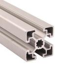 6000 Series Aluminum Structural Extrusions High Corrosion Resistance