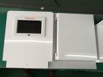 7 Inch 5MM White Acrylic POS LCD Display With 128MB - 8GB Flash Memory Card