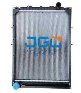 China Factory Direct Good Quality Crane Chinese Construction Machinery Water Oil Radiator 2033 Changed Style Copper factory