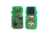 FCC BR2EX 61E470-0010 Toyota CHR Remote Auto Key Fob 8A Chip Plastic Body 433MHZ