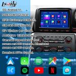 Lsailt 8GB Android Multimedia Screen for GT-R 2011-2016 Included Wireless
