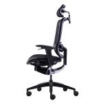 Full Mesh Back Support Headrest Seat Adjustable Swivel Gaming Chair