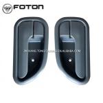Foton Aumark Truck Inner Buckle Car Door Handle Chinese Provides Plastic