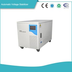 High Adaptation 3 Phase Voltage Stabilizer 0.8 Power Factor For Community