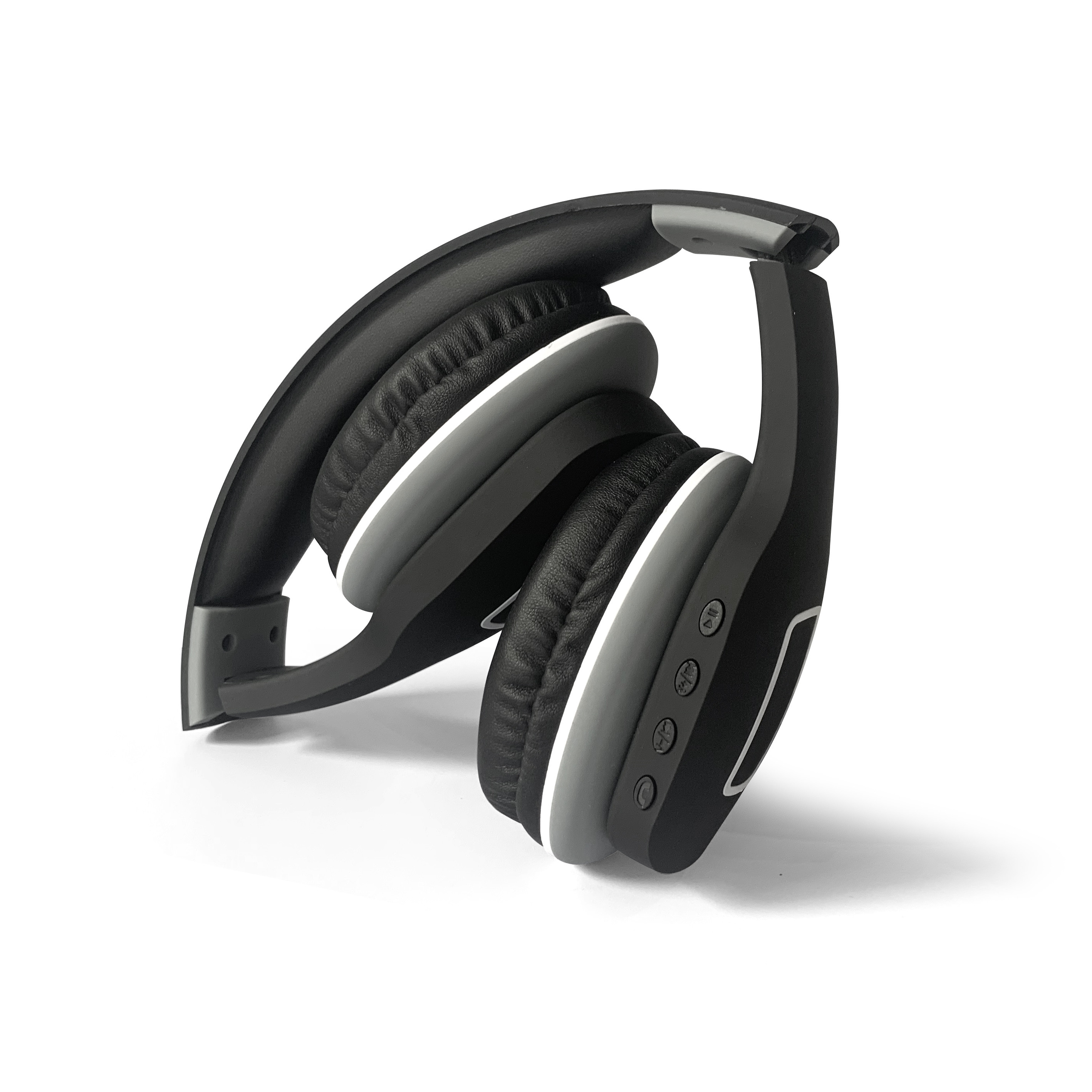 Portable Stereo Bluetooth Headphone 115dB Wireless Headset Foldable