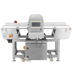 China 304 SUS Food Grade Conveyor Belt Metal Detectors 700 Mm ± 50 Mm Height factory