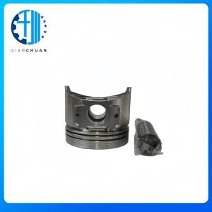 China 119623-22080 Piston Kit For Yanmar 3TNE74 Engine JD X495 X595 Tractors factory