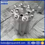 Threaded button rock drill bit T38 retrac button bits T45 T51