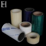 Polyethylene Low Tack UPVC Surface Protection Film With Water Based Acrylic
