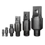 200ton Large Tonnage Trenchless Casting Drill Pipe Swivel 5000KN