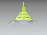 AC100 - 240v SMD Led High Bay Light For Night Market / Ship Application