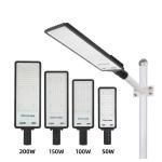 50W 100W 150W 200W Outdoor IP66 Waterproof Integrated Led Street Light for High