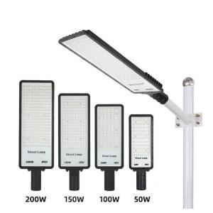 China 70 CRI 2- Ningbo Xinglaida LED Street Lamp for Solar Garden Lighting 50W 100W 150W 200W factory