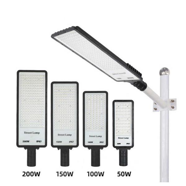 70 CRI 2- Ningbo Xinglaida LED Street Lamp for Solar Garden Lighting 50W 100W