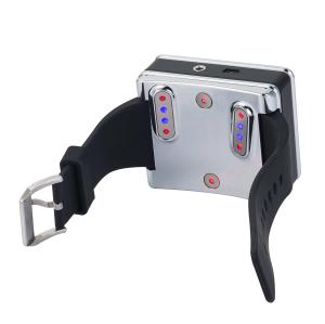 China Semiconductor Laser Wrist Low Level Laser Therapy Decrease Blood Viscosity factory