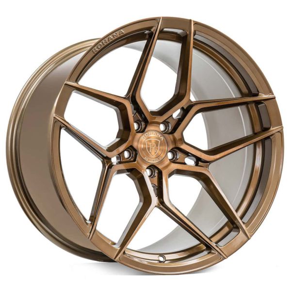 Rohana RFX11 Porsche Forged Wheels