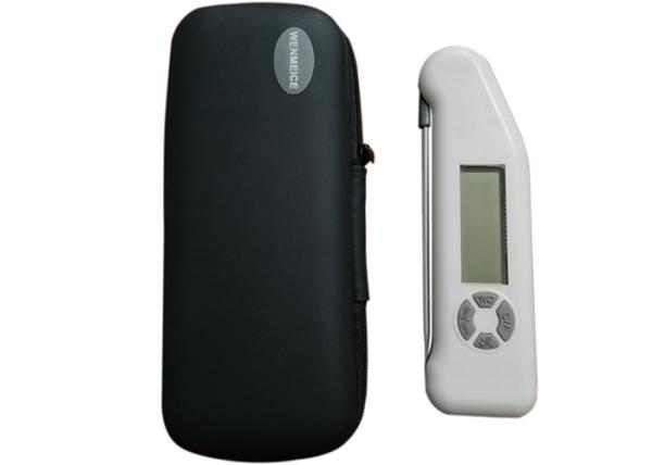 IP68 Waterproof BBQ Meat Thermometer Instant Read With Food Grade Probe