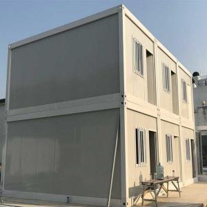China Zontop Modern Luxury Container House Ready Made Economical Portable Living Cheap Tiny Home Prefab House factory