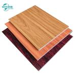 Wood Grain Fireproof Aluminum Composite Panel Acp Sheet